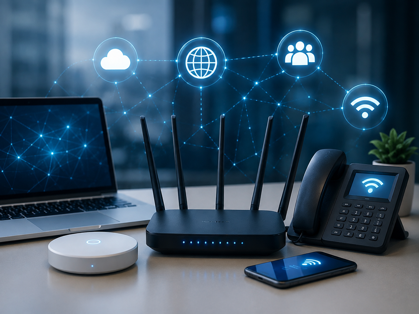 Business Connectivity